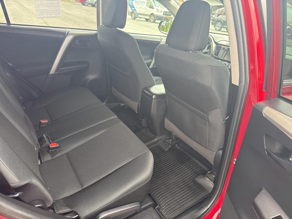 used 2018 Toyota RAV4 car, priced at $18,900