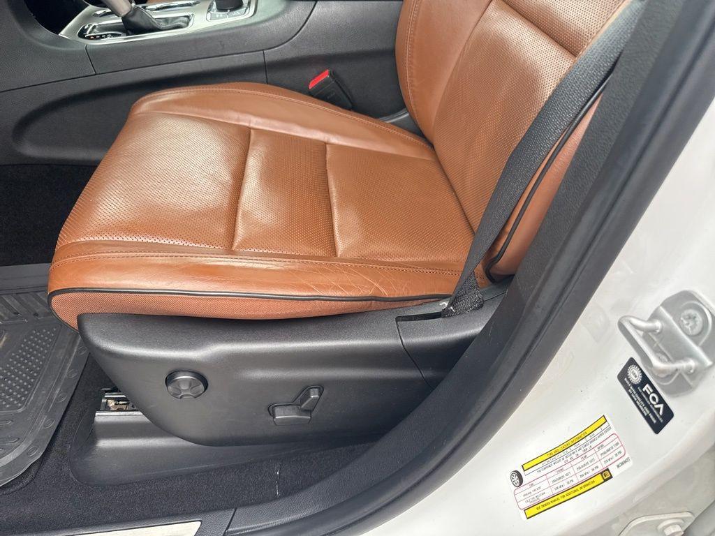 used 2021 Jeep Grand Cherokee car, priced at $33,795
