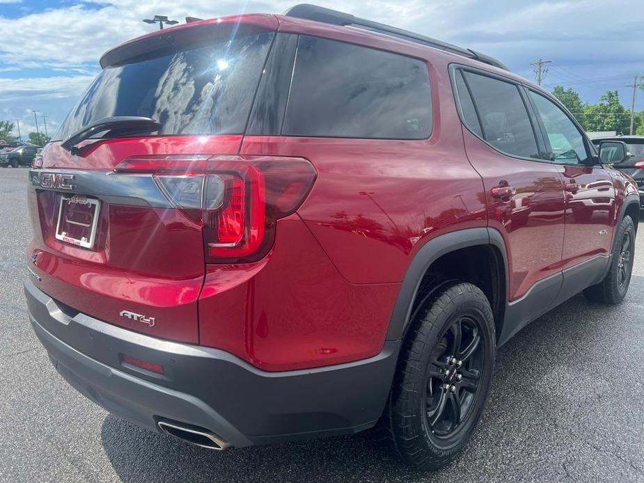 used 2020 GMC Acadia car, priced at $30,495