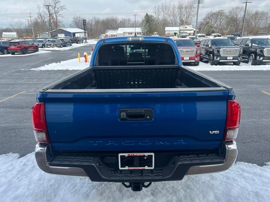 used 2018 Toyota Tacoma car, priced at $29,995