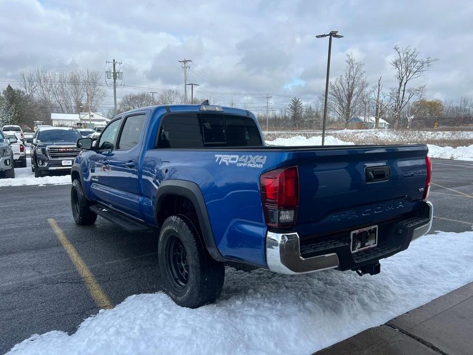 used 2018 Toyota Tacoma car, priced at $29,995