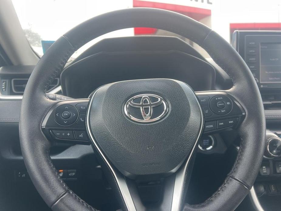 used 2022 Toyota RAV4 car, priced at $29,999