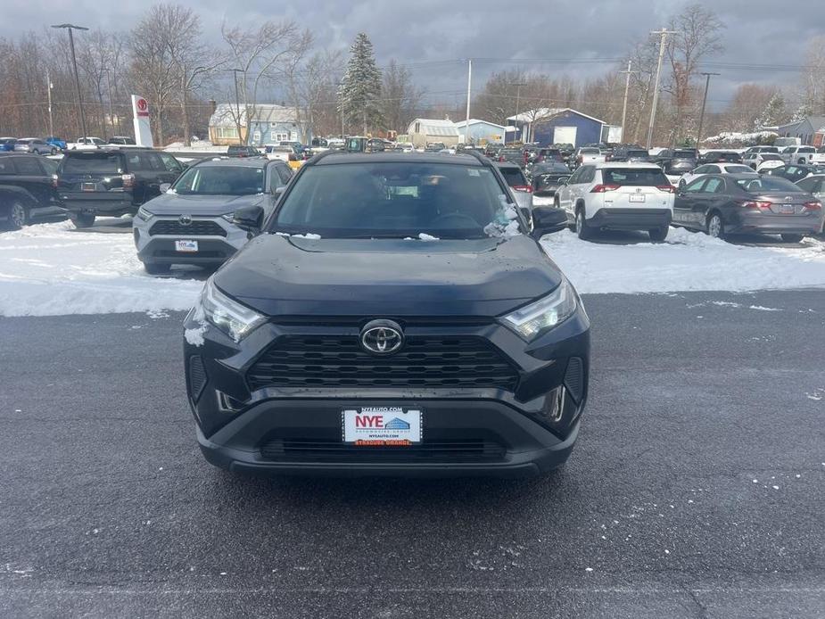 used 2022 Toyota RAV4 car, priced at $29,999