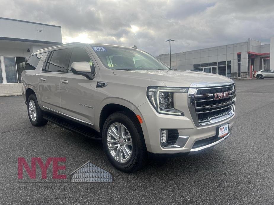 used 2023 GMC Yukon XL car, priced at $62,295