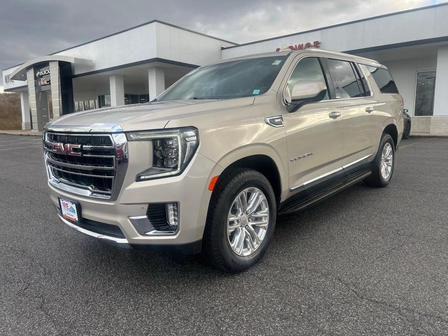 used 2023 GMC Yukon XL car, priced at $62,295