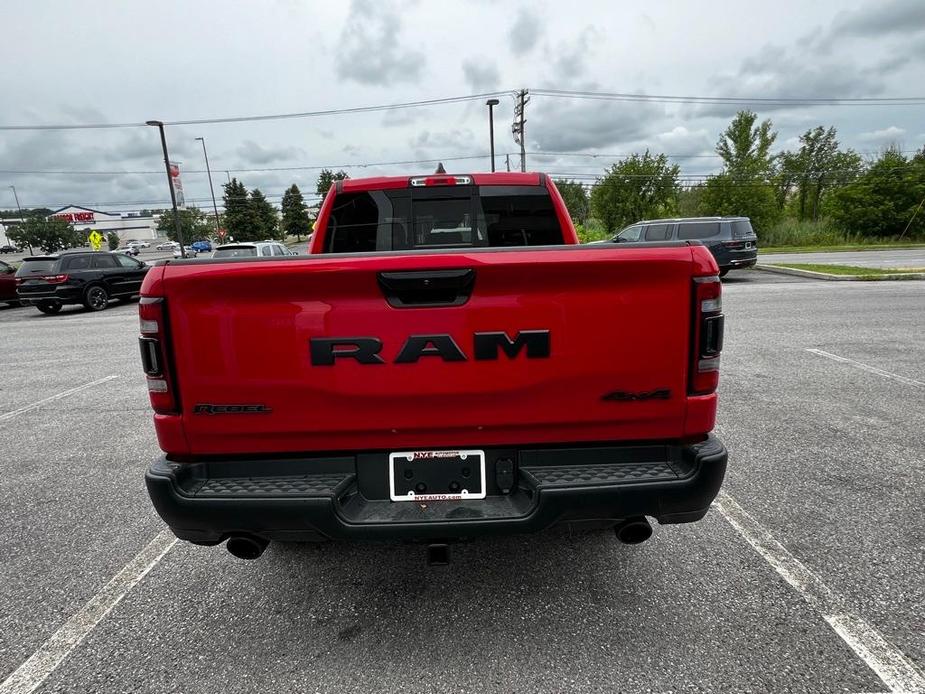 used 2024 Ram 1500 car, priced at $52,804