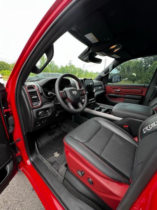 used 2024 Ram 1500 car, priced at $52,804