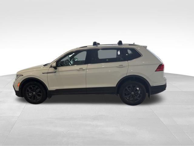 used 2024 Volkswagen Tiguan car, priced at $30,682