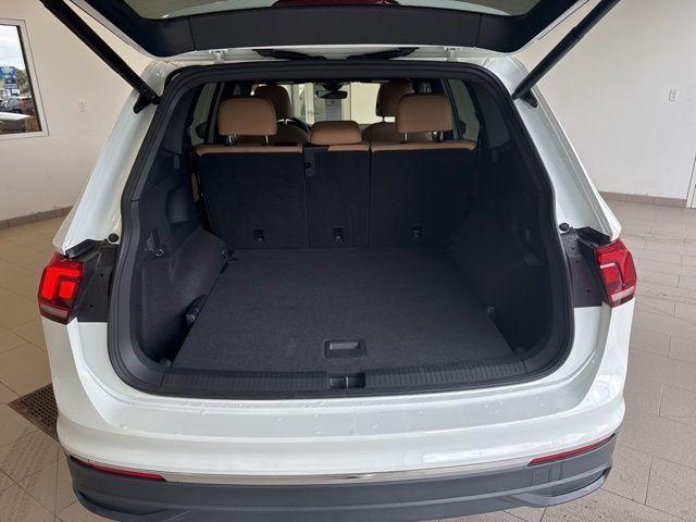 used 2024 Volkswagen Tiguan car, priced at $30,682