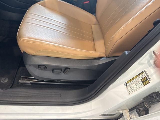 used 2024 Volkswagen Tiguan car, priced at $30,682