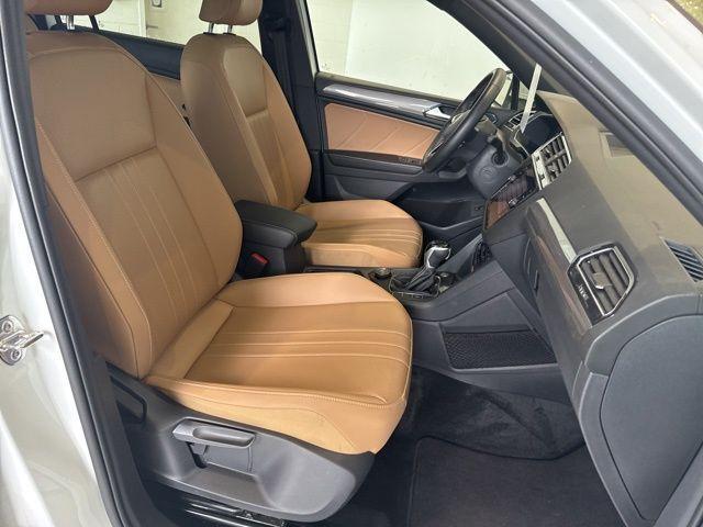 used 2024 Volkswagen Tiguan car, priced at $30,682