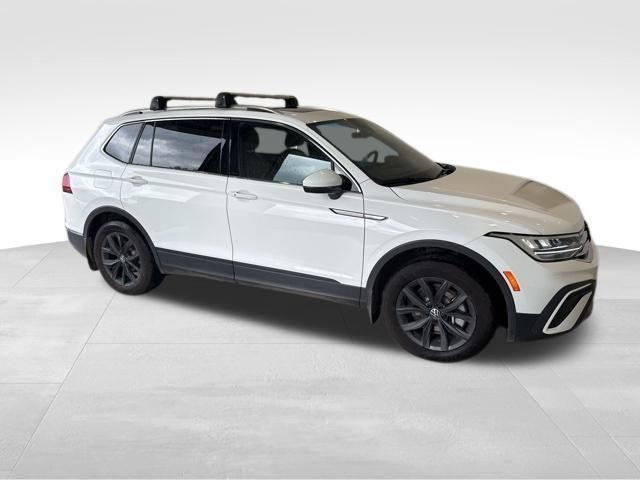 used 2024 Volkswagen Tiguan car, priced at $30,682