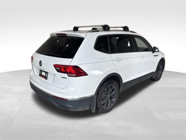 used 2024 Volkswagen Tiguan car, priced at $30,682