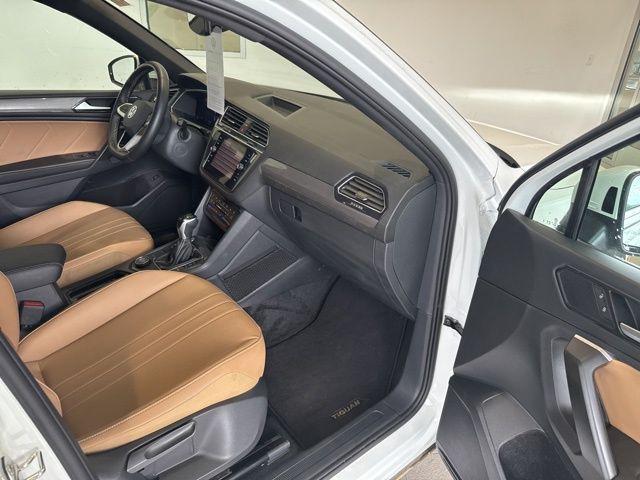 used 2024 Volkswagen Tiguan car, priced at $30,682