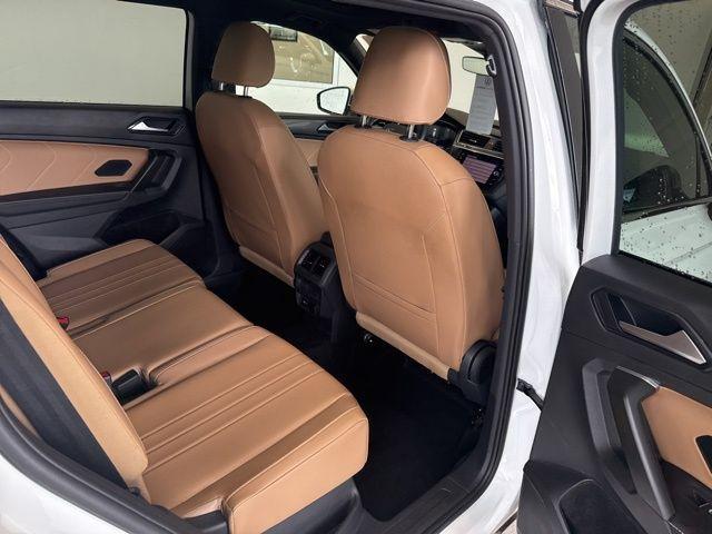 used 2024 Volkswagen Tiguan car, priced at $30,682