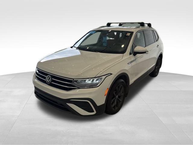 used 2024 Volkswagen Tiguan car, priced at $30,682