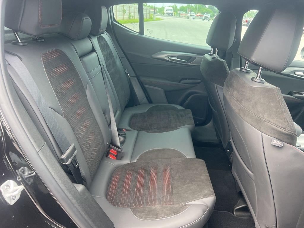 used 2024 Dodge Hornet car, priced at $29,995