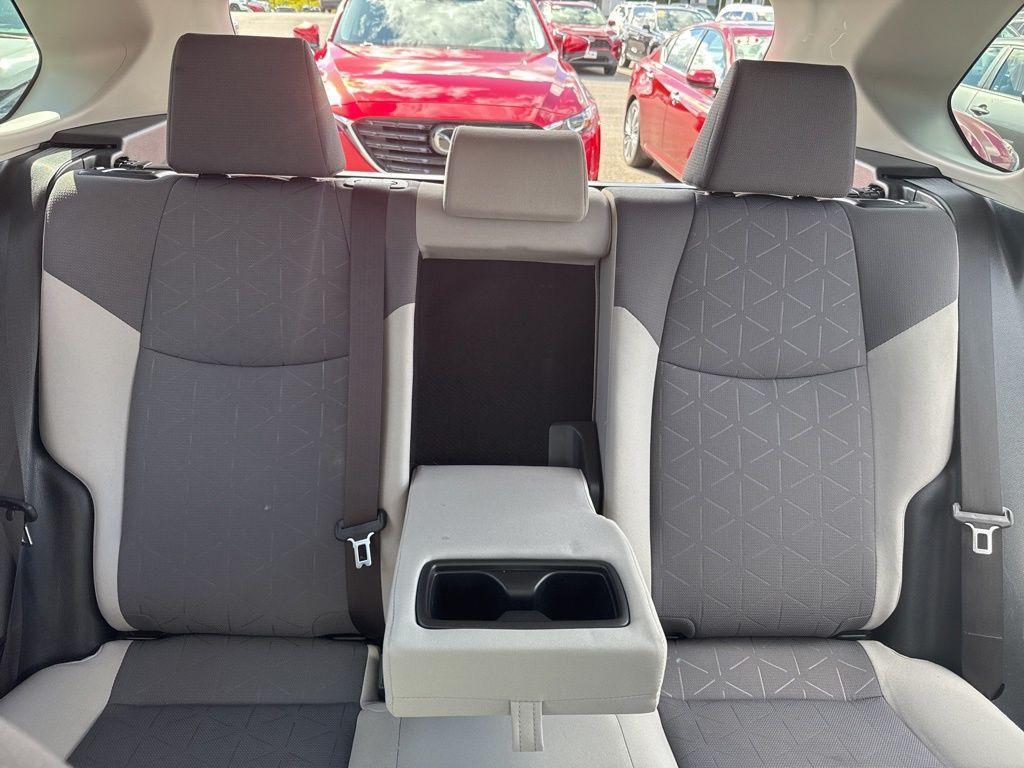 used 2019 Toyota RAV4 Hybrid car, priced at $25,495