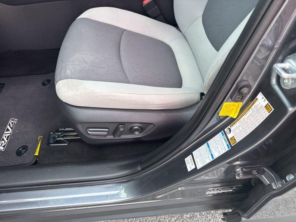 used 2019 Toyota RAV4 Hybrid car, priced at $25,495