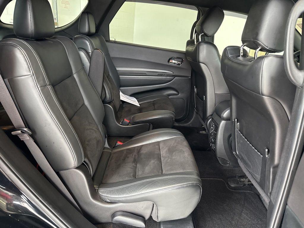 used 2022 Dodge Durango car, priced at $27,299