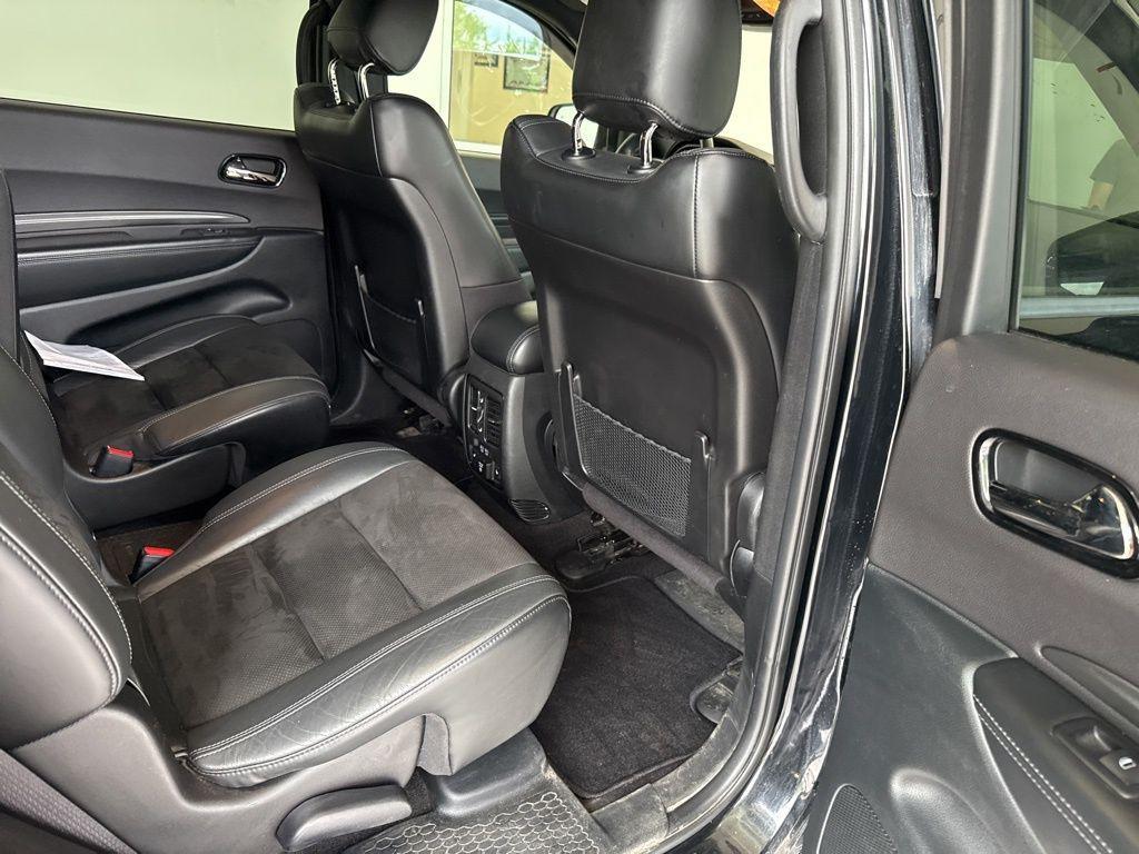 used 2022 Dodge Durango car, priced at $27,299