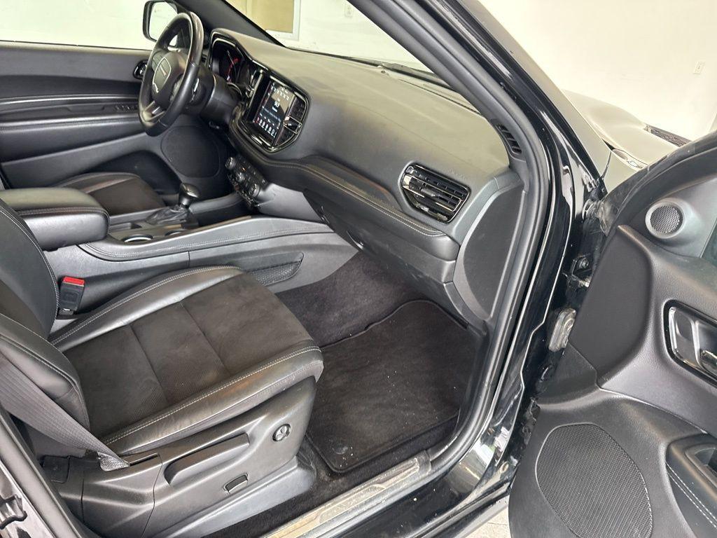 used 2022 Dodge Durango car, priced at $27,299