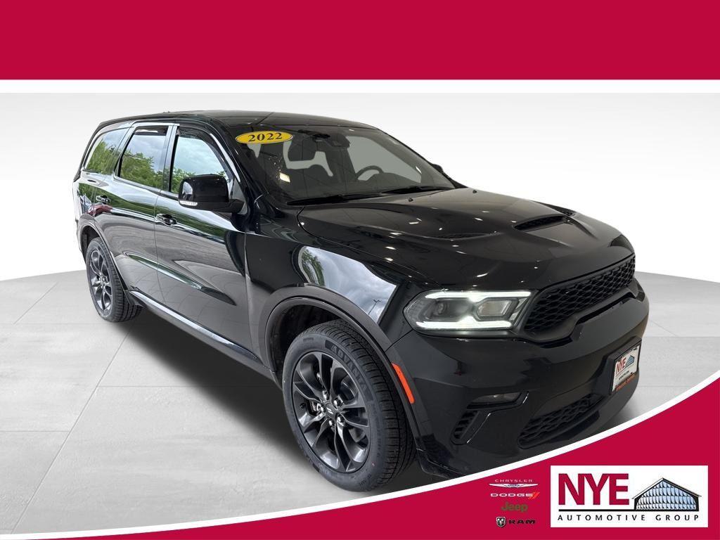 used 2022 Dodge Durango car