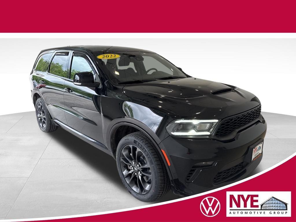 used 2022 Dodge Durango car, priced at $29,888