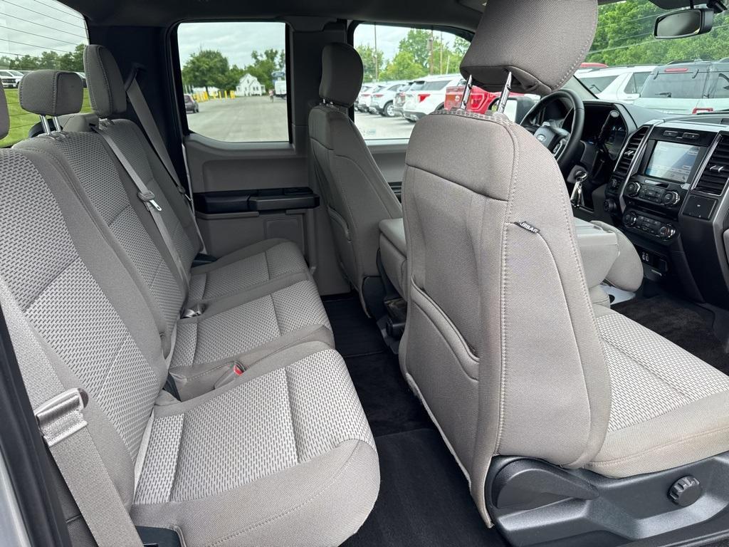 used 2018 Ford F-150 car, priced at $23,716