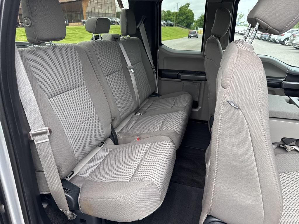 used 2018 Ford F-150 car, priced at $23,716