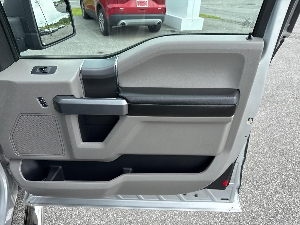 used 2018 Ford F-150 car, priced at $23,716