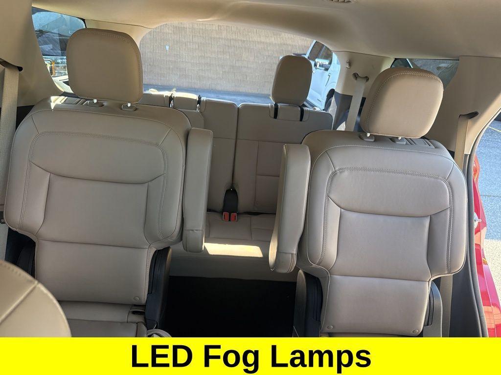 used 2022 Ford Explorer car, priced at $31,554