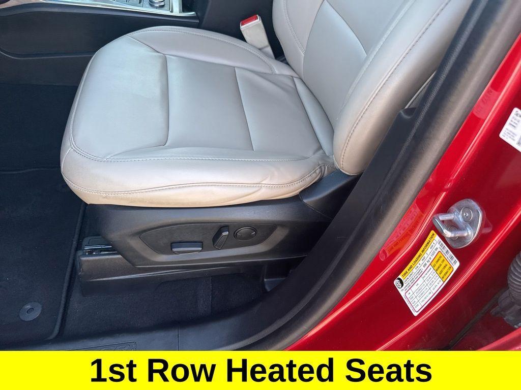 used 2022 Ford Explorer car, priced at $31,554