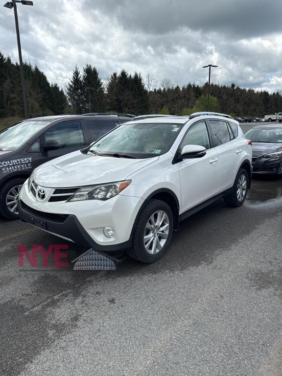 used 2014 Toyota RAV4 car, priced at $16,900