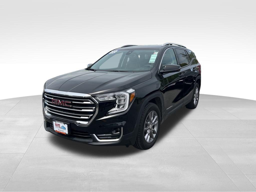 used 2022 GMC Terrain car, priced at $28,432