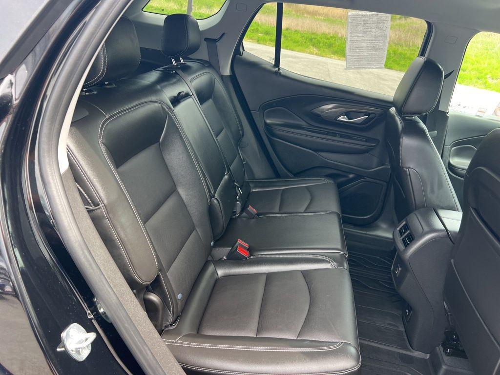 used 2022 GMC Terrain car, priced at $28,432