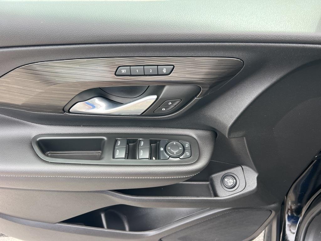 used 2022 GMC Terrain car, priced at $28,432