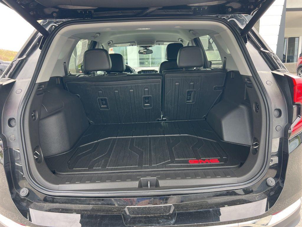 used 2022 GMC Terrain car, priced at $28,432