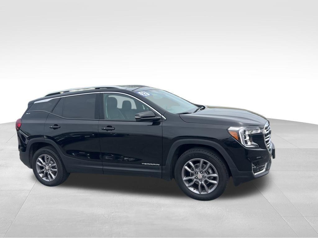 used 2022 GMC Terrain car, priced at $28,432