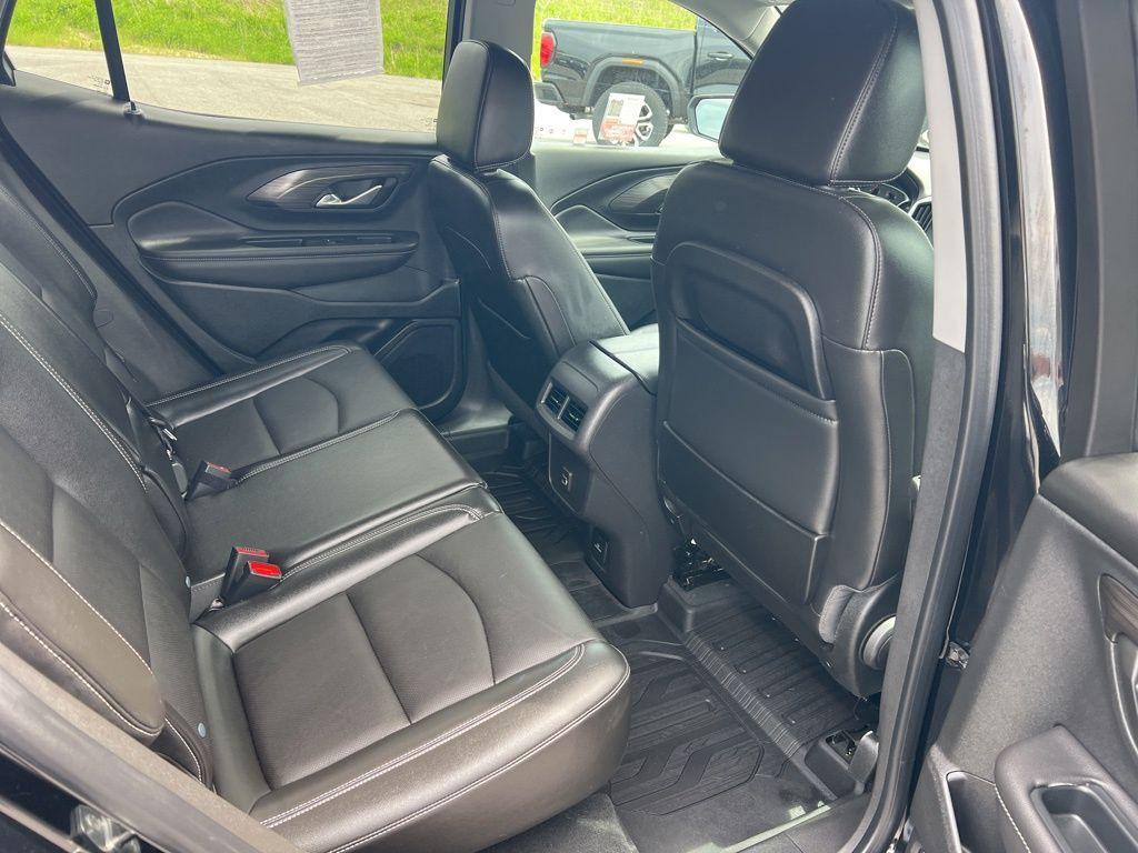 used 2022 GMC Terrain car, priced at $28,432