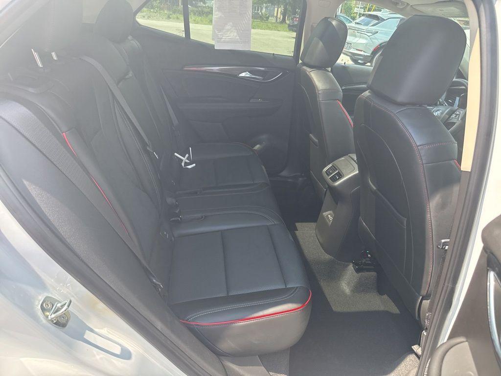 used 2022 Buick Envision car, priced at $29,398