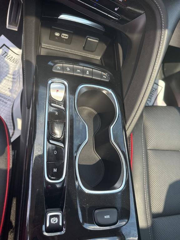 used 2022 Buick Envision car, priced at $29,398
