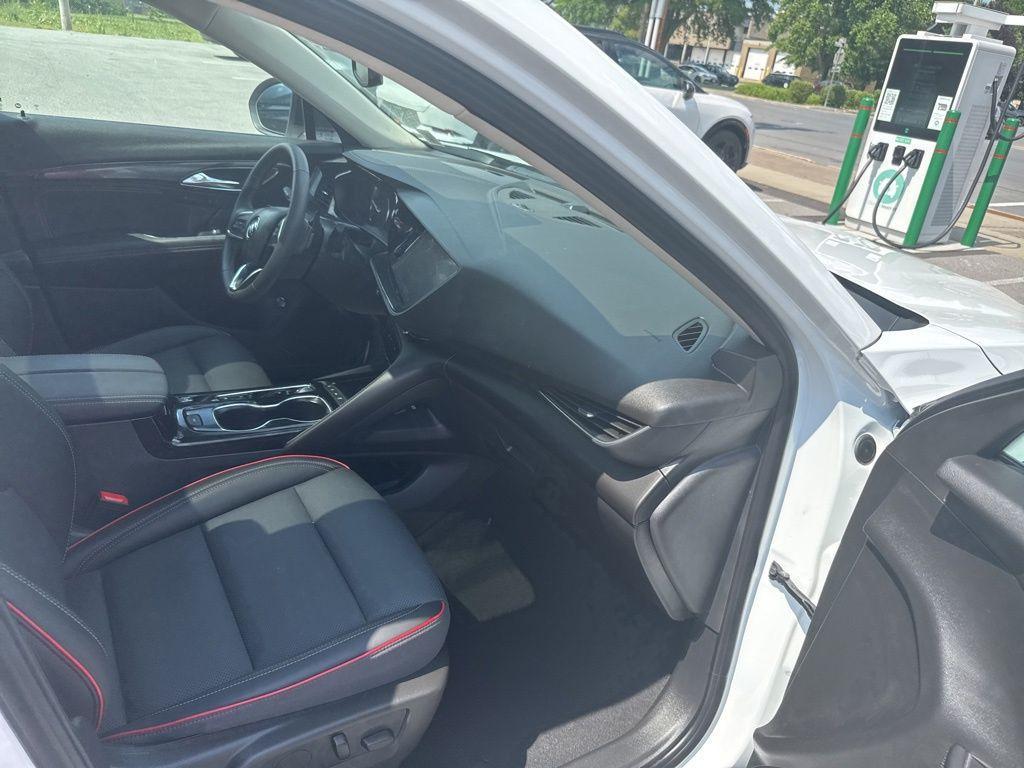 used 2022 Buick Envision car, priced at $29,398