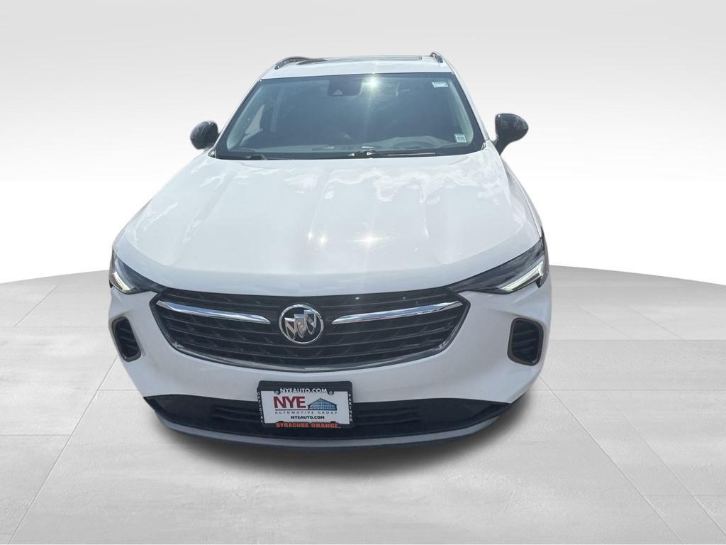 used 2022 Buick Envision car, priced at $29,398