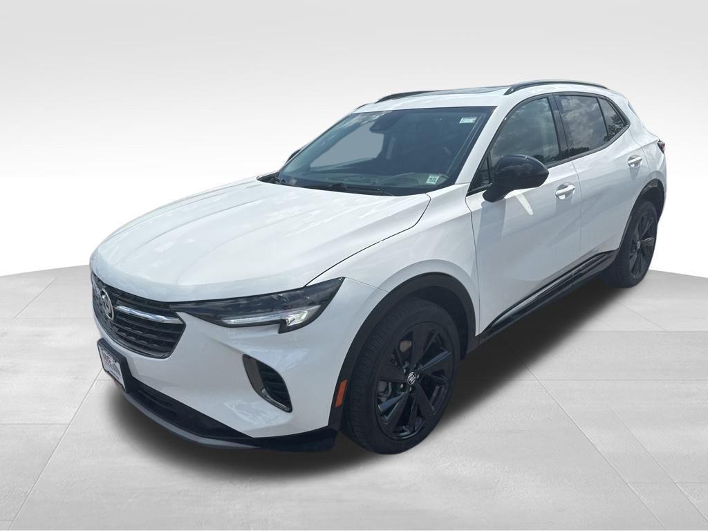 used 2022 Buick Envision car, priced at $29,398