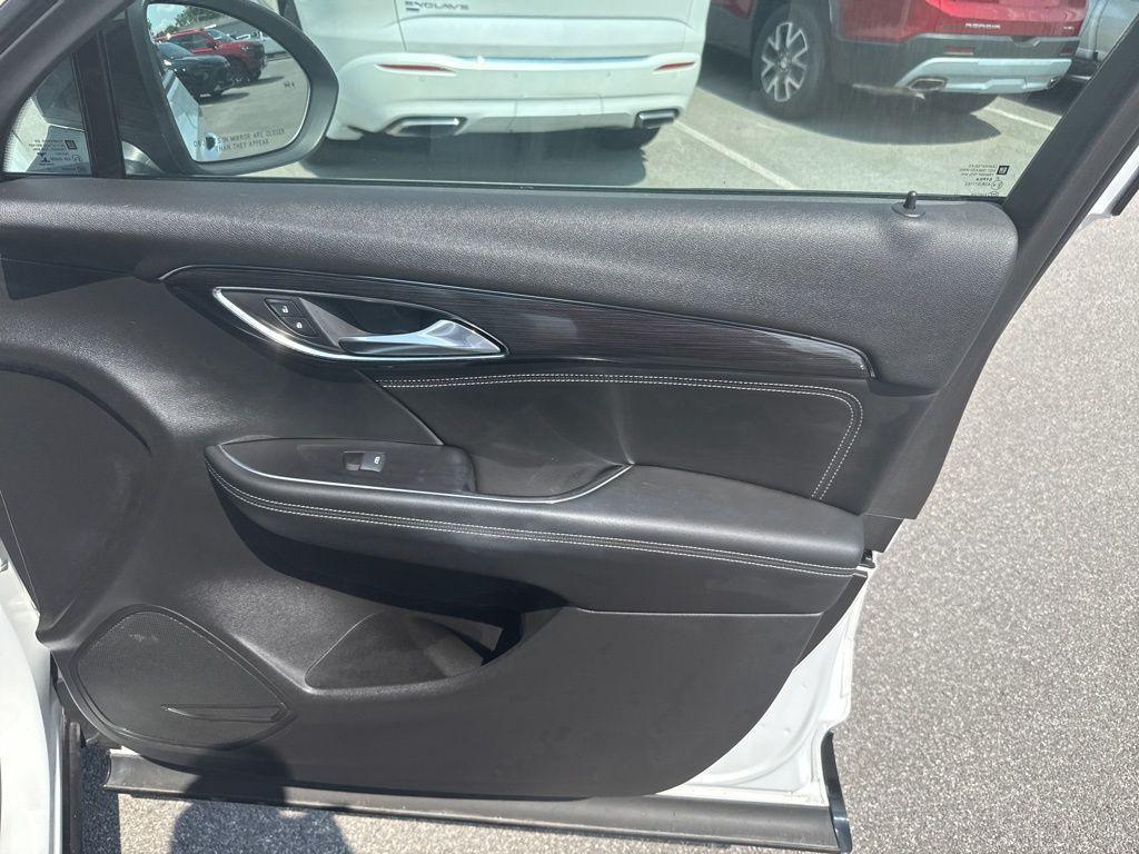 used 2022 Buick Envision car, priced at $29,398
