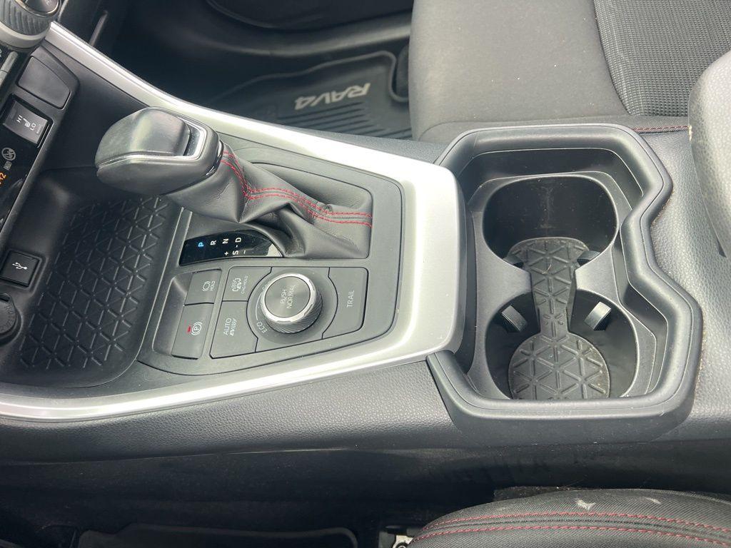 used 2021 Toyota RAV4 Prime car, priced at $29,500