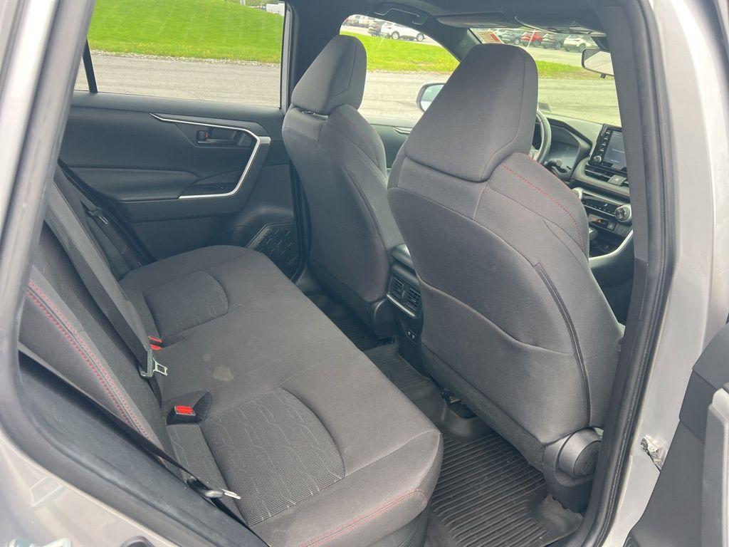 used 2021 Toyota RAV4 Prime car, priced at $29,500
