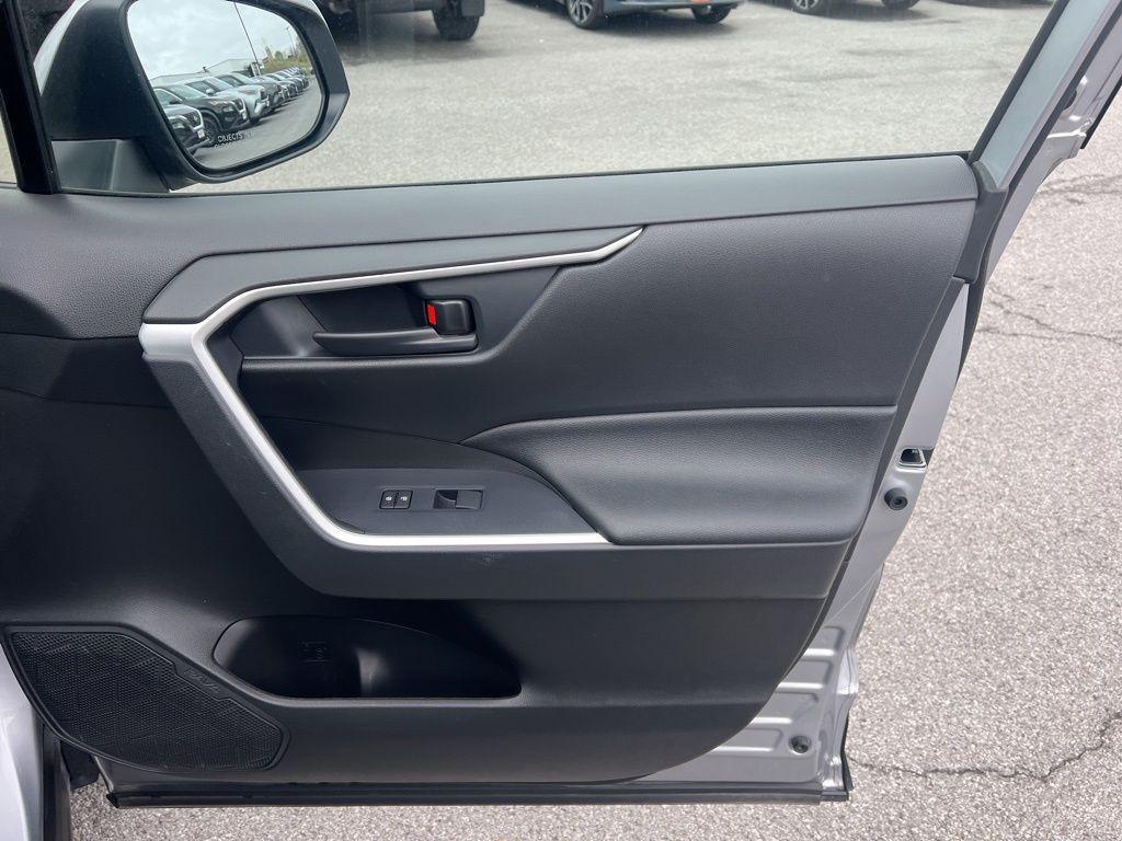 used 2021 Toyota RAV4 Prime car, priced at $29,500