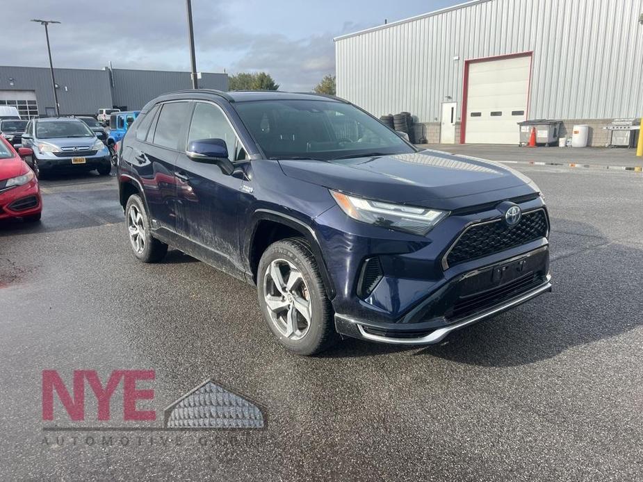 used 2023 Toyota RAV4 Prime car, priced at $38,900